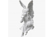 Купить Скульптура из мрамора S_14 Ангелок - воздушный поцелуй